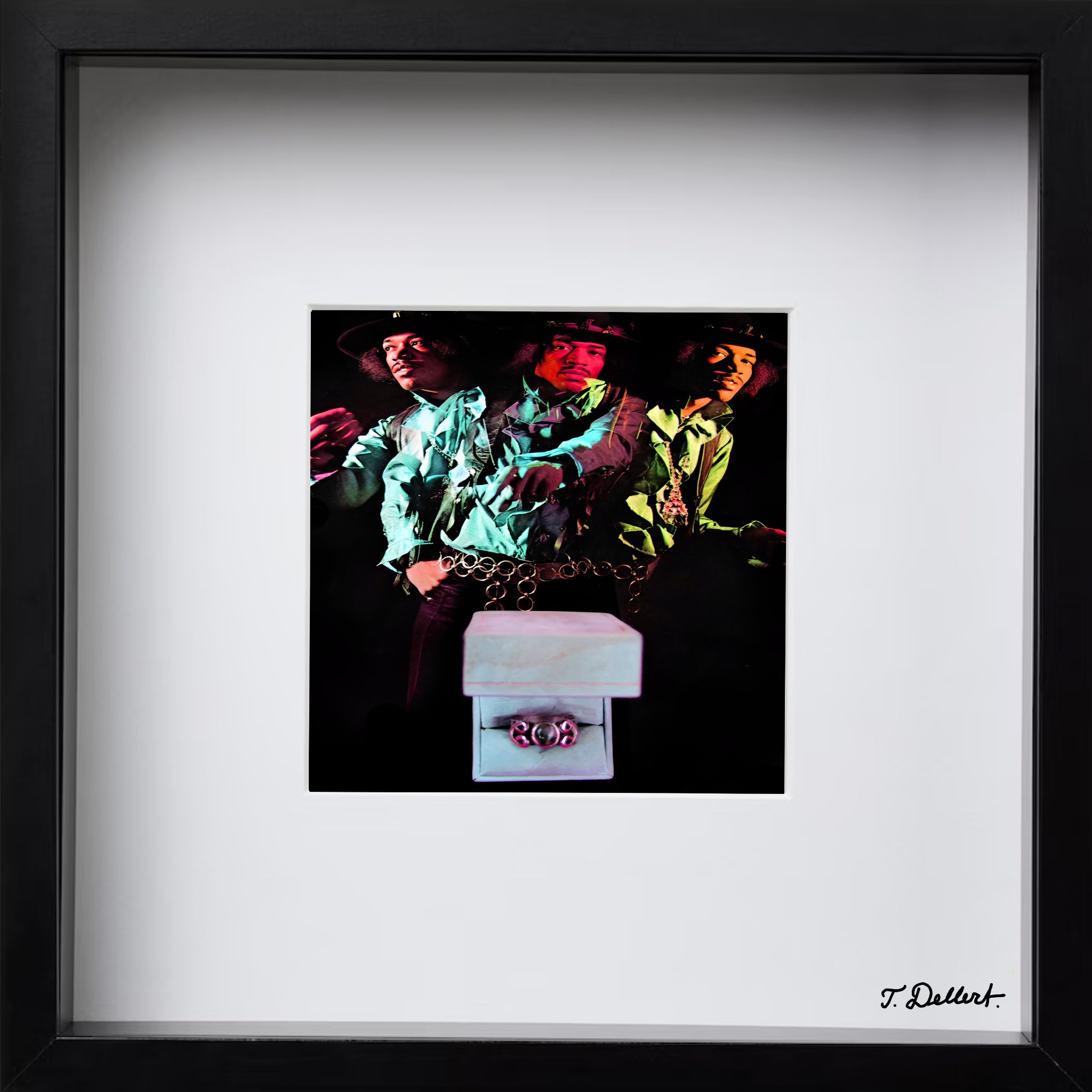 Jimi Hendrix  Indian Ring  copy